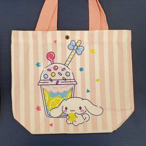 Cinnamonroll Boba Tea Handbag